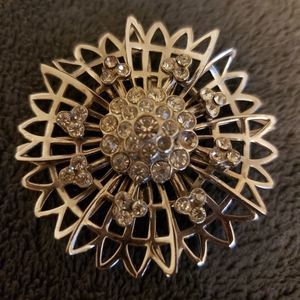 Vintage Coro Brooch Pin